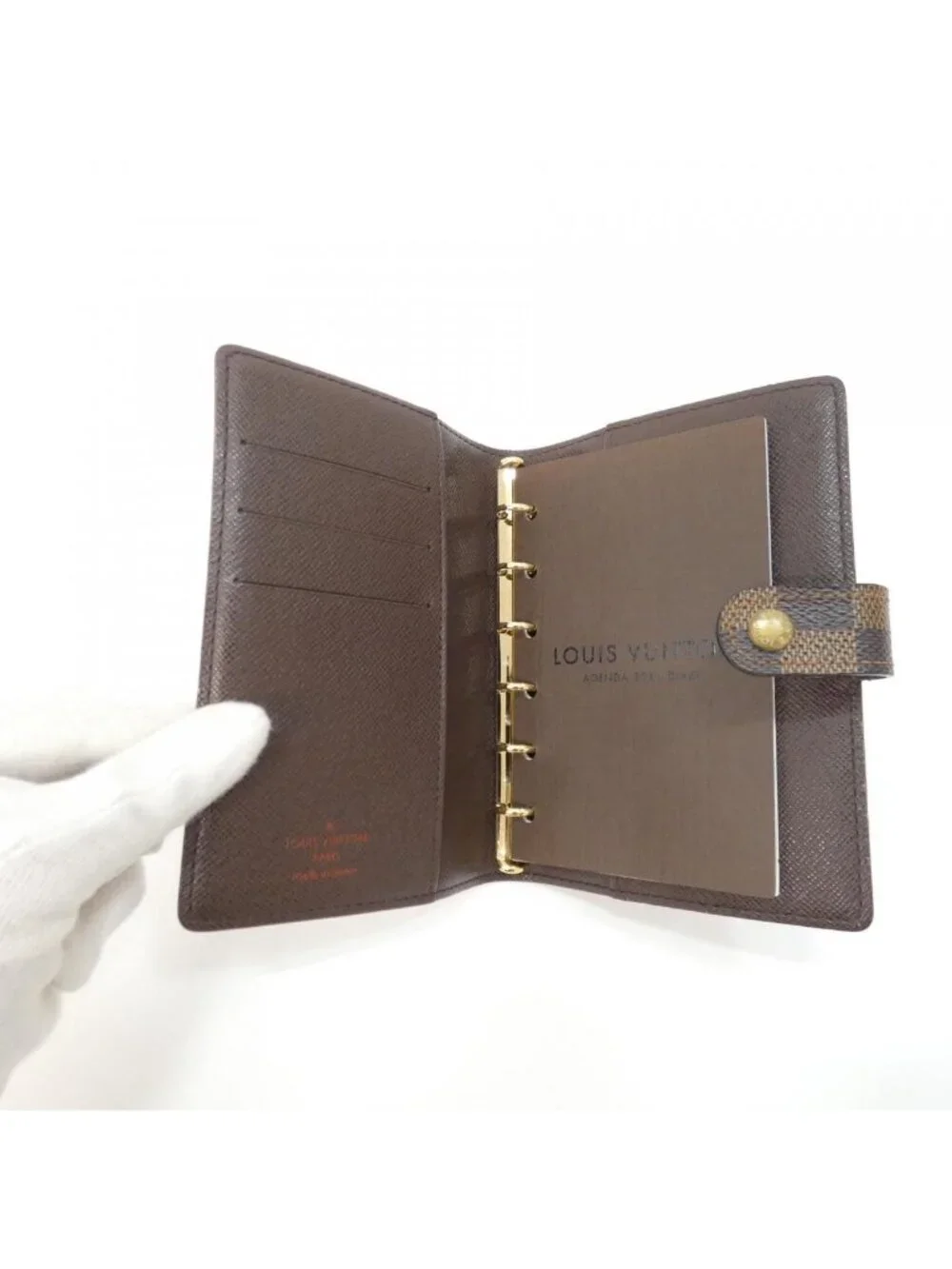 Louis Vuitton Damier Agenda PM Organizer